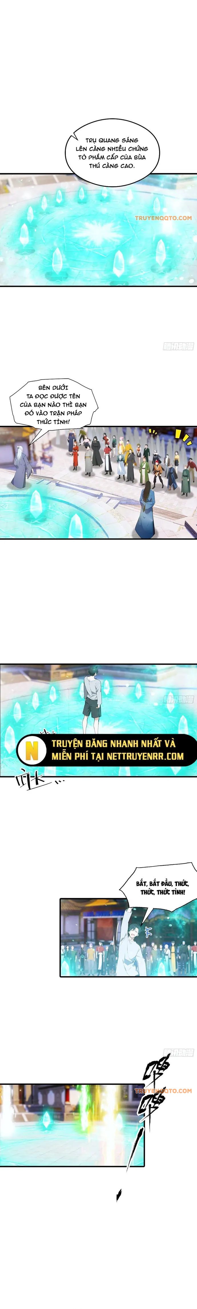 ToàN Dân Ngự Thú: BắT ĐầU Từ Sơn HảI Kinh, CàN QuéT ToàN CầU Chapter 1 - Trang 2