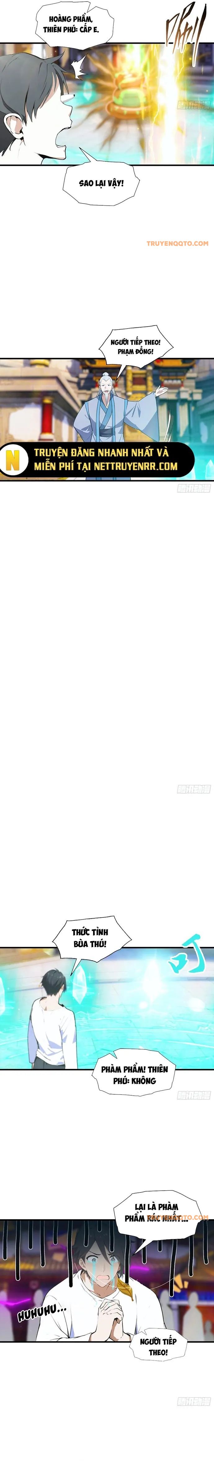 ToàN Dân Ngự Thú: BắT ĐầU Từ Sơn HảI Kinh, CàN QuéT ToàN CầU Chapter 1 - Trang 2