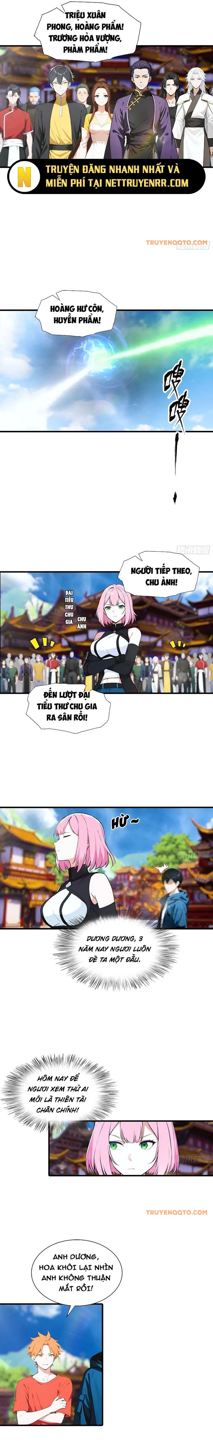 ToàN Dân Ngự Thú: BắT ĐầU Từ Sơn HảI Kinh, CàN QuéT ToàN CầU Chapter 1 - Trang 2