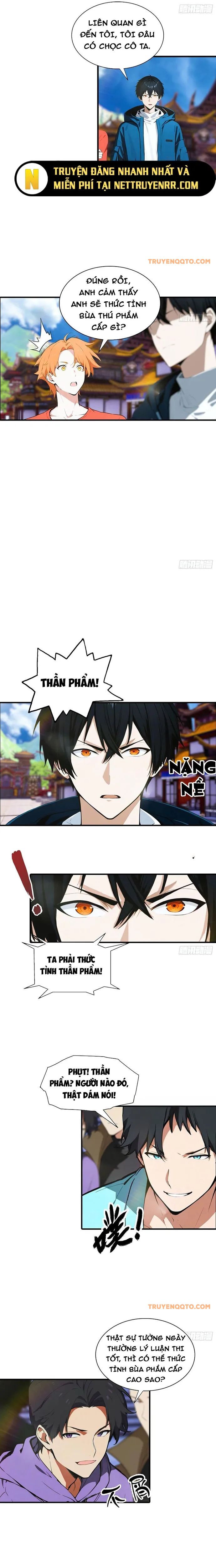 ToàN Dân Ngự Thú: BắT ĐầU Từ Sơn HảI Kinh, CàN QuéT ToàN CầU Chapter 1 - Trang 2