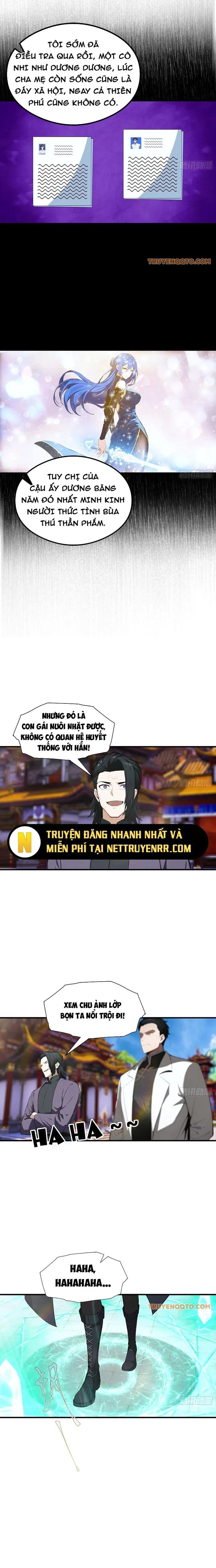 ToàN Dân Ngự Thú: BắT ĐầU Từ Sơn HảI Kinh, CàN QuéT ToàN CầU Chapter 1 - Trang 2