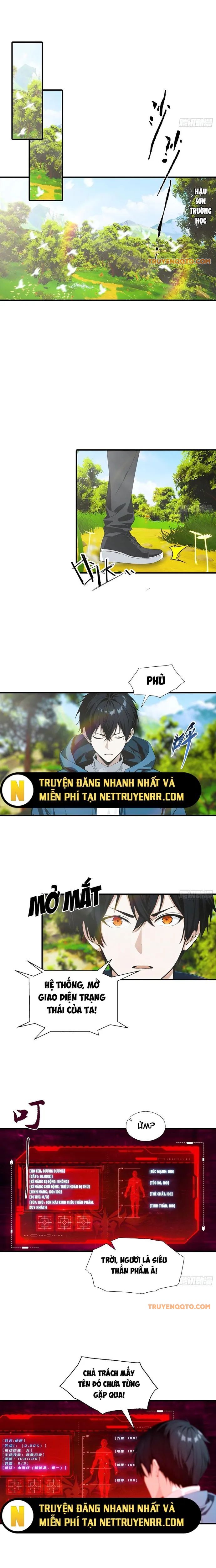 ToàN Dân Ngự Thú: BắT ĐầU Từ Sơn HảI Kinh, CàN QuéT ToàN CầU Chapter 2 - Trang 2