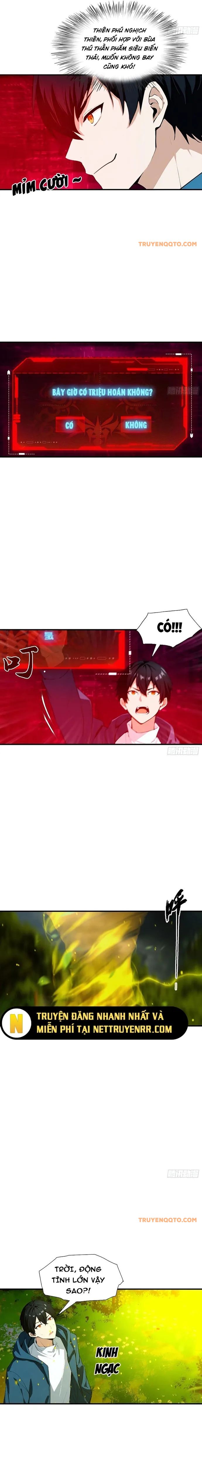 ToàN Dân Ngự Thú: BắT ĐầU Từ Sơn HảI Kinh, CàN QuéT ToàN CầU Chapter 2 - Trang 2