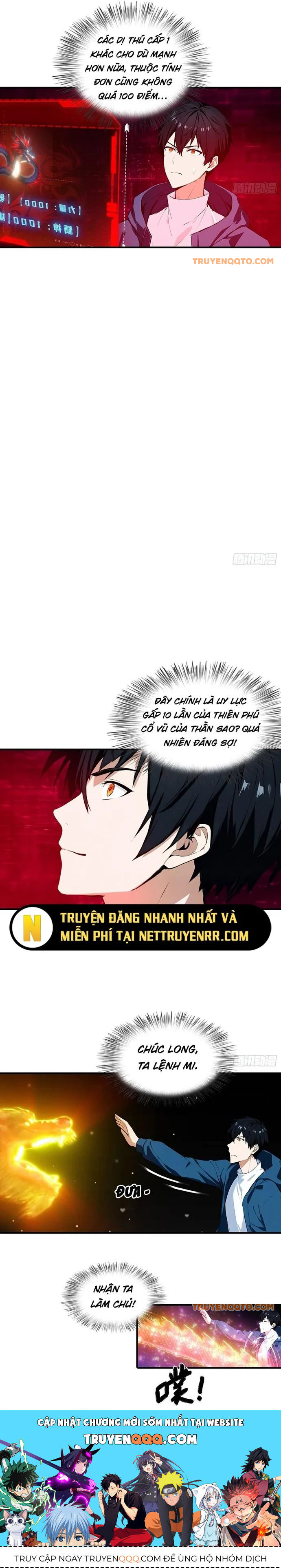 ToàN Dân Ngự Thú: BắT ĐầU Từ Sơn HảI Kinh, CàN QuéT ToàN CầU Chapter 2 - Trang 2