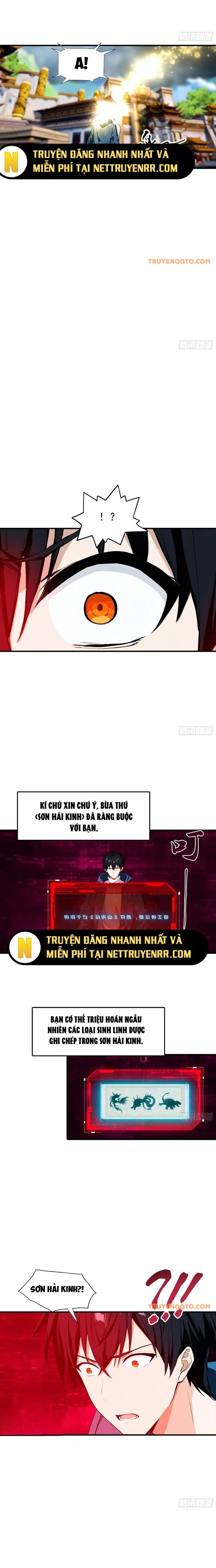 ToàN Dân Ngự Thú: BắT ĐầU Từ Sơn HảI Kinh, CàN QuéT ToàN CầU Chapter 2 - Trang 2