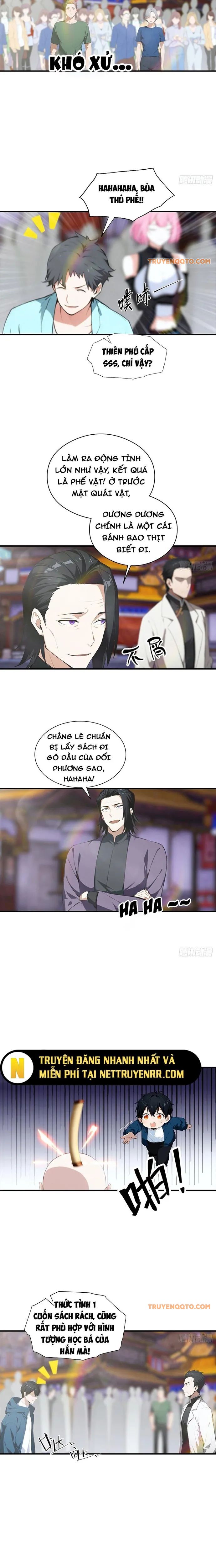 ToàN Dân Ngự Thú: BắT ĐầU Từ Sơn HảI Kinh, CàN QuéT ToàN CầU Chapter 2 - Trang 2