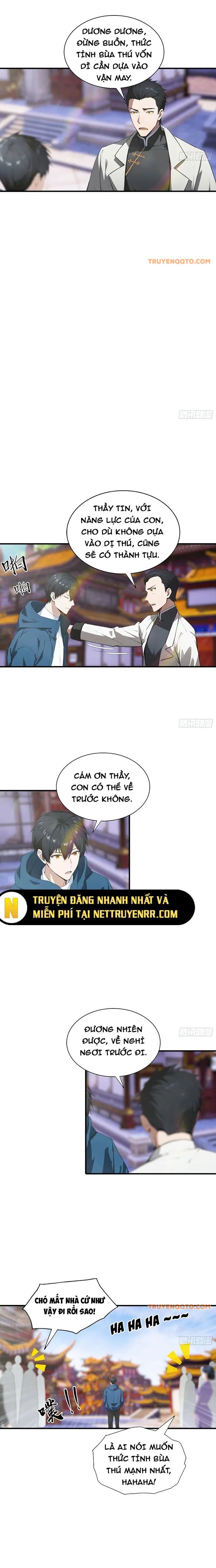 ToàN Dân Ngự Thú: BắT ĐầU Từ Sơn HảI Kinh, CàN QuéT ToàN CầU Chapter 2 - Trang 2