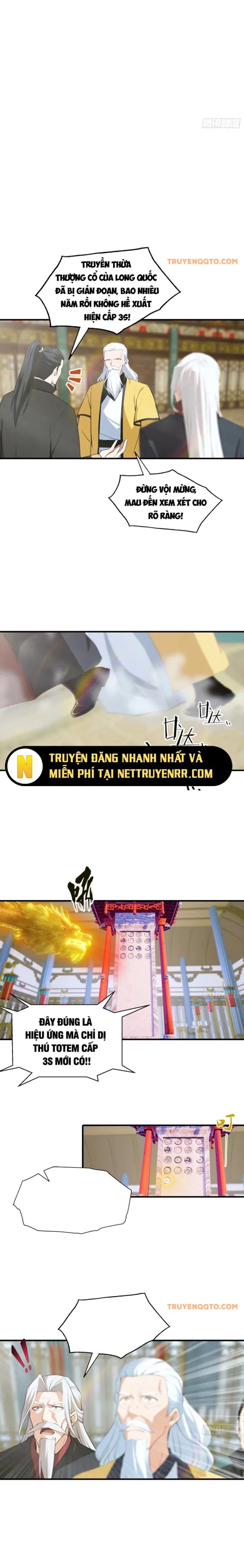 ToàN Dân Ngự Thú: BắT ĐầU Từ Sơn HảI Kinh, CàN QuéT ToàN CầU Chapter 3 - Trang 2