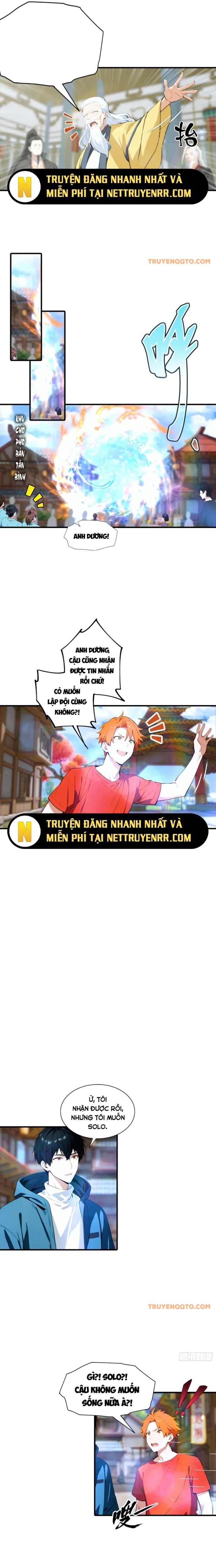 ToàN Dân Ngự Thú: BắT ĐầU Từ Sơn HảI Kinh, CàN QuéT ToàN CầU Chapter 3 - Trang 2