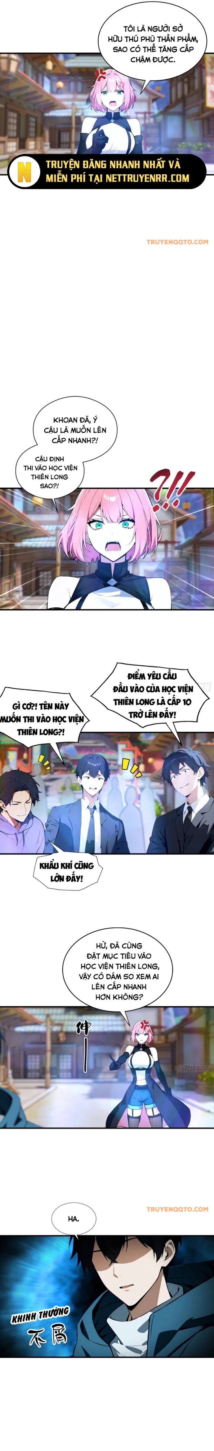 ToàN Dân Ngự Thú: BắT ĐầU Từ Sơn HảI Kinh, CàN QuéT ToàN CầU Chapter 3 - Trang 2