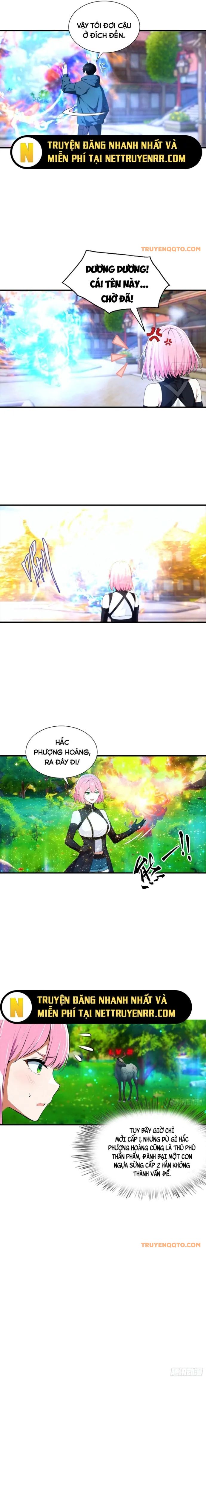 ToàN Dân Ngự Thú: BắT ĐầU Từ Sơn HảI Kinh, CàN QuéT ToàN CầU Chapter 3 - Trang 2