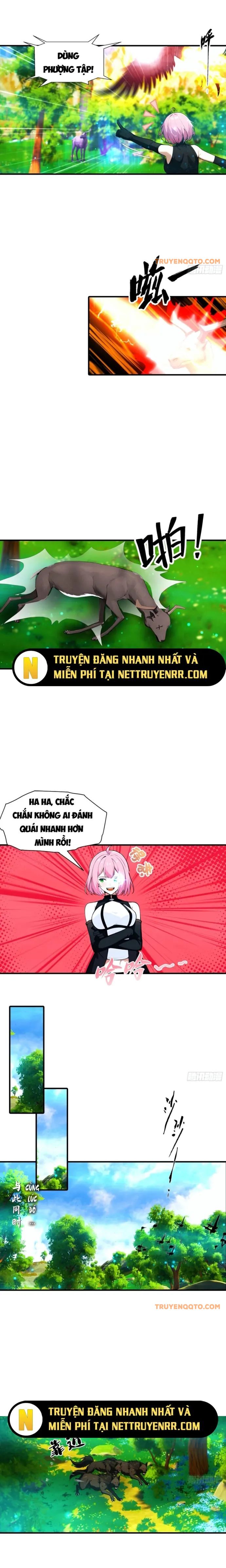 ToàN Dân Ngự Thú: BắT ĐầU Từ Sơn HảI Kinh, CàN QuéT ToàN CầU Chapter 3 - Trang 2