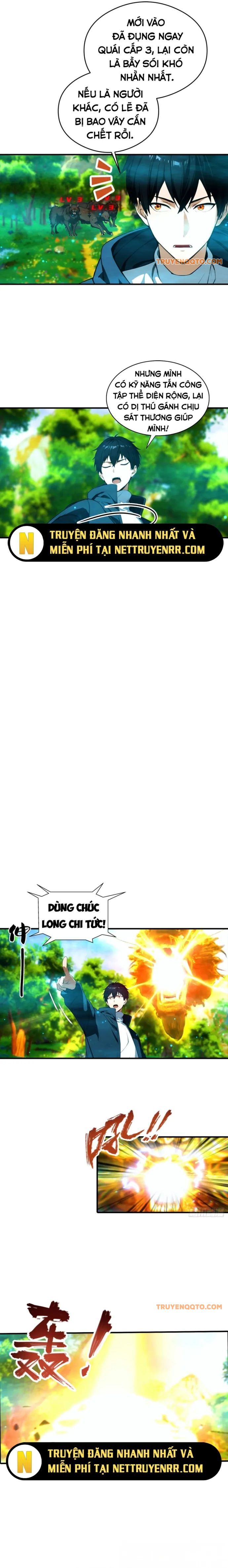 ToàN Dân Ngự Thú: BắT ĐầU Từ Sơn HảI Kinh, CàN QuéT ToàN CầU Chapter 3 - Trang 2