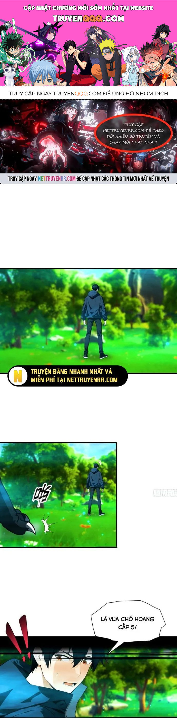 ToàN Dân Ngự Thú: BắT ĐầU Từ Sơn HảI Kinh, CàN QuéT ToàN CầU Chapter 4 - Trang 2