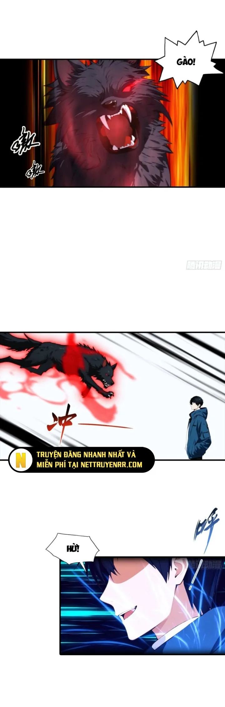 ToàN Dân Ngự Thú: BắT ĐầU Từ Sơn HảI Kinh, CàN QuéT ToàN CầU Chapter 4 - Trang 2