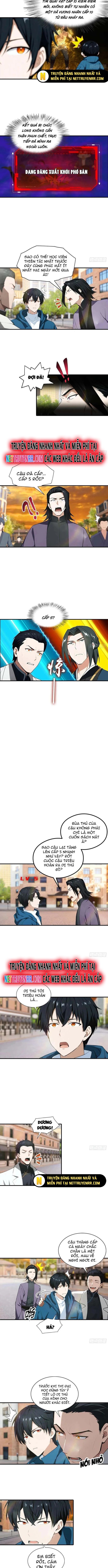 ToàN Dân Ngự Thú: BắT ĐầU Từ Sơn HảI Kinh, CàN QuéT ToàN CầU Chapter 5 - Trang 2