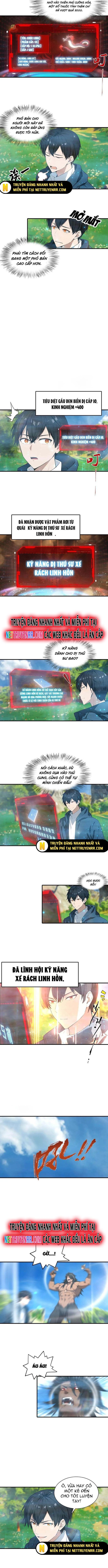 ToàN Dân Ngự Thú: BắT ĐầU Từ Sơn HảI Kinh, CàN QuéT ToàN CầU Chapter 6 - Trang 2