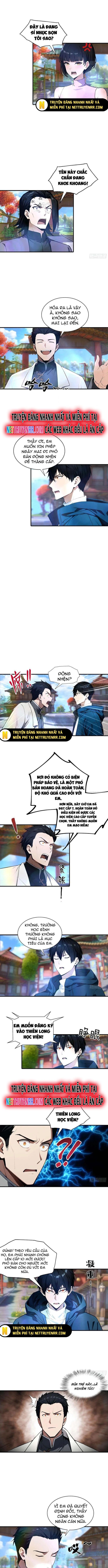 ToàN Dân Ngự Thú: BắT ĐầU Từ Sơn HảI Kinh, CàN QuéT ToàN CầU Chapter 6 - Trang 2