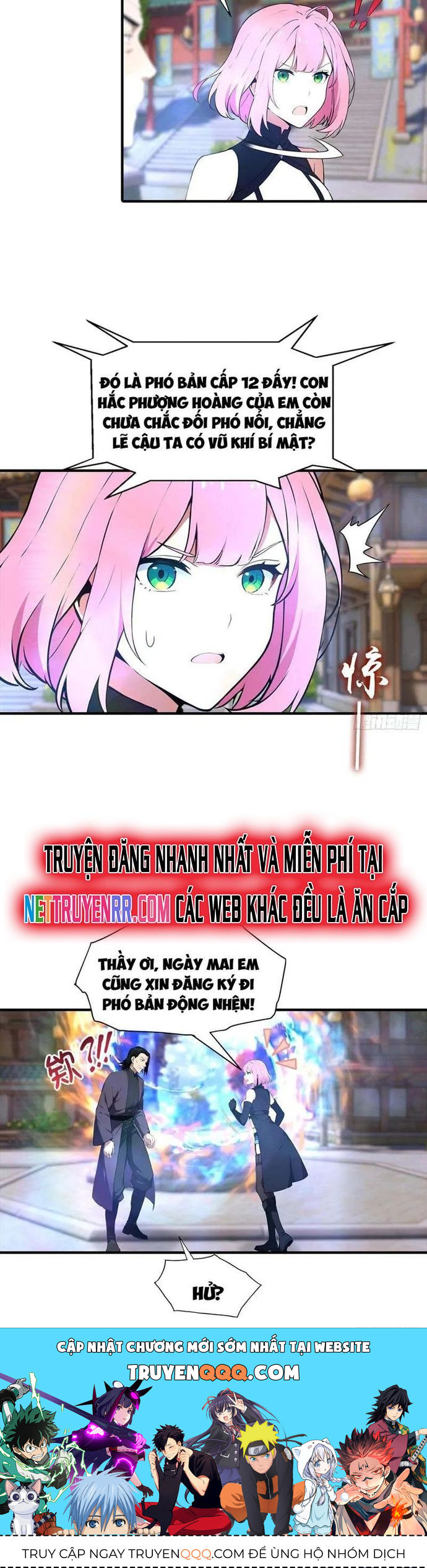 ToàN Dân Ngự Thú: BắT ĐầU Từ Sơn HảI Kinh, CàN QuéT ToàN CầU Chapter 6 - Trang 2