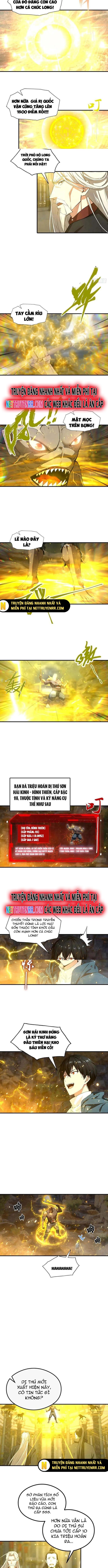 ToàN Dân Ngự Thú: BắT ĐầU Từ Sơn HảI Kinh, CàN QuéT ToàN CầU Chapter 7 - Trang 2
