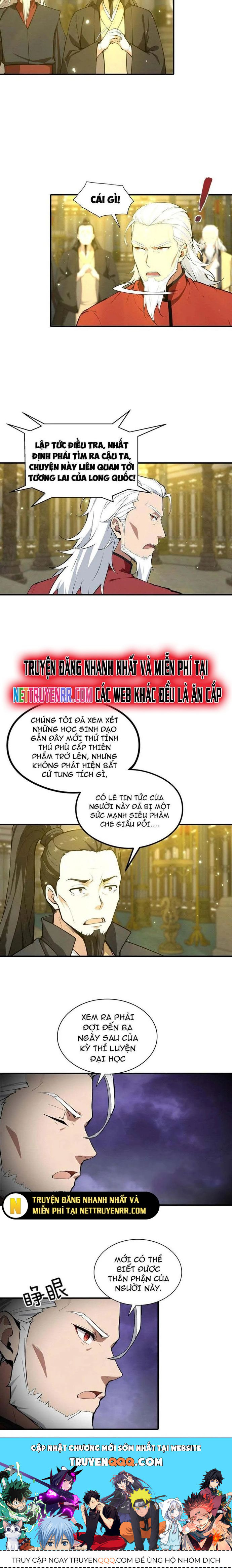 ToàN Dân Ngự Thú: BắT ĐầU Từ Sơn HảI Kinh, CàN QuéT ToàN CầU Chapter 7 - Trang 2