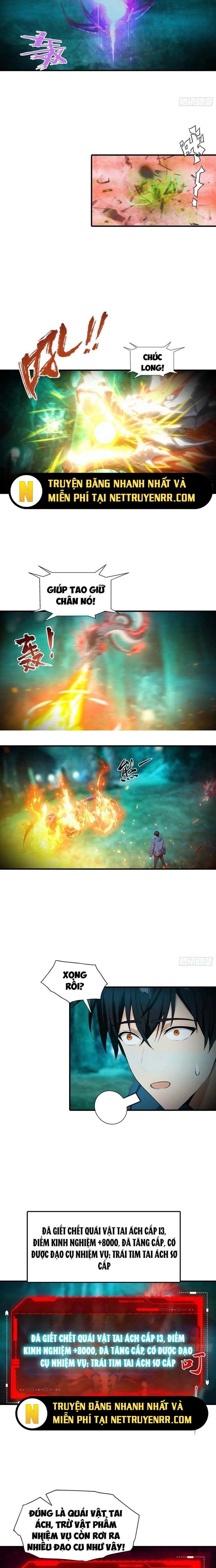 ToàN Dân Ngự Thú: BắT ĐầU Từ Sơn HảI Kinh, CàN QuéT ToàN CầU Chapter 9 - Trang 2