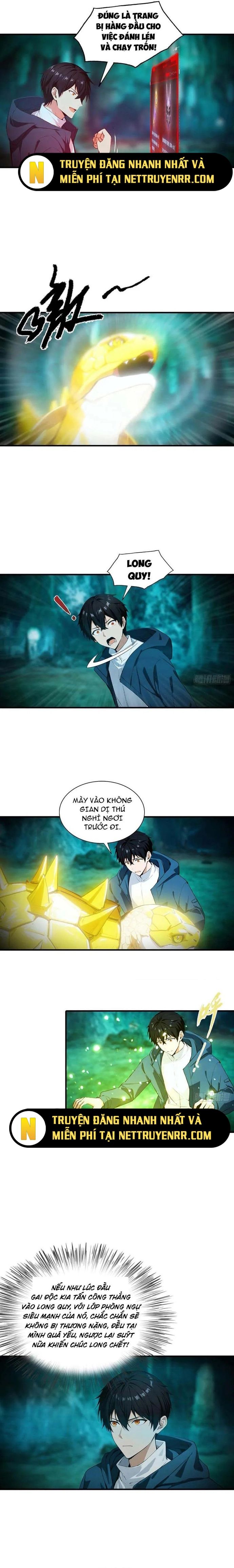 ToàN Dân Ngự Thú: BắT ĐầU Từ Sơn HảI Kinh, CàN QuéT ToàN CầU Chapter 9 - Trang 2