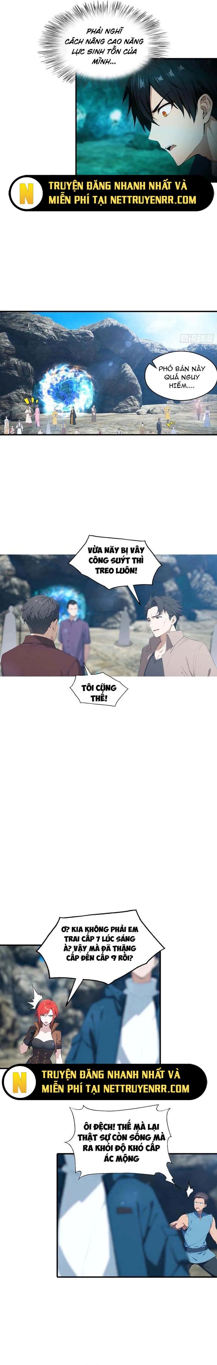 ToàN Dân Ngự Thú: BắT ĐầU Từ Sơn HảI Kinh, CàN QuéT ToàN CầU Chapter 9 - Trang 2