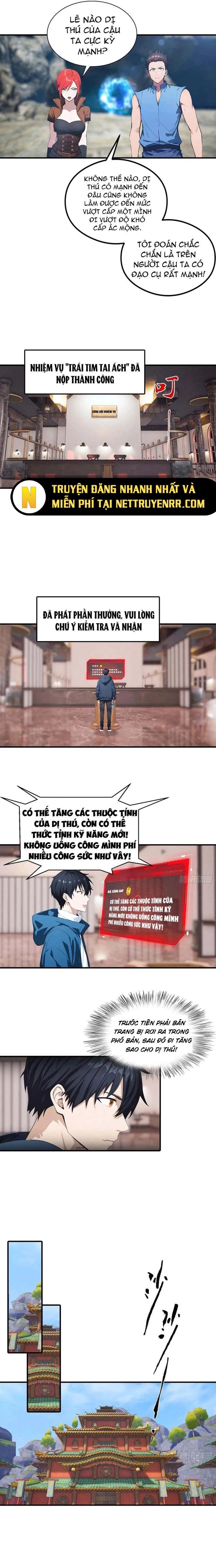 ToàN Dân Ngự Thú: BắT ĐầU Từ Sơn HảI Kinh, CàN QuéT ToàN CầU Chapter 9 - Trang 2