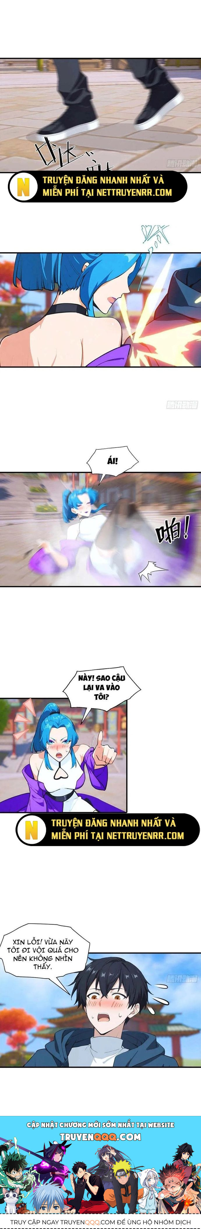 ToàN Dân Ngự Thú: BắT ĐầU Từ Sơn HảI Kinh, CàN QuéT ToàN CầU Chapter 9 - Trang 2