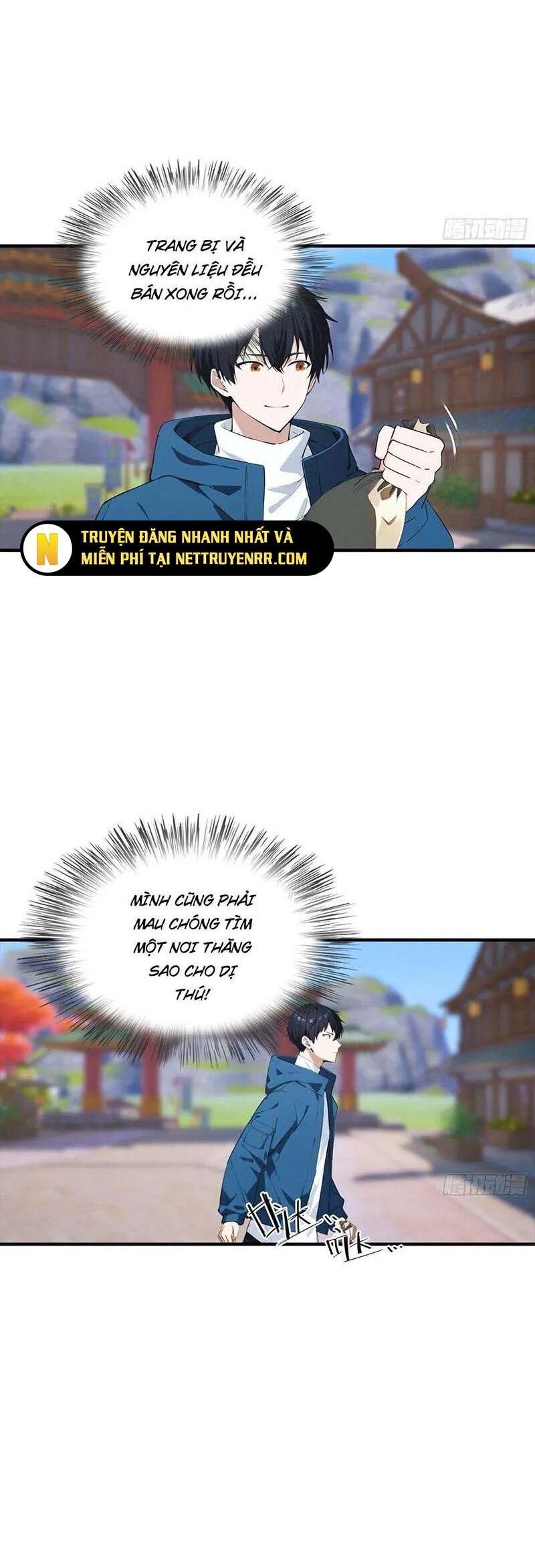ToàN Dân Ngự Thú: BắT ĐầU Từ Sơn HảI Kinh, CàN QuéT ToàN CầU Chapter 10 - Trang 2
