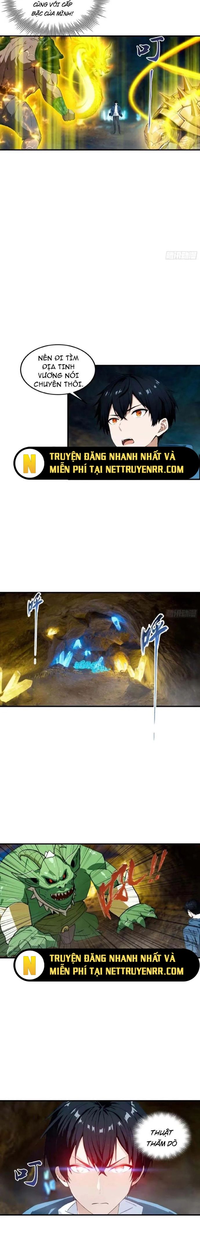 ToàN Dân Ngự Thú: BắT ĐầU Từ Sơn HảI Kinh, CàN QuéT ToàN CầU Chapter 12.5 - Trang 2