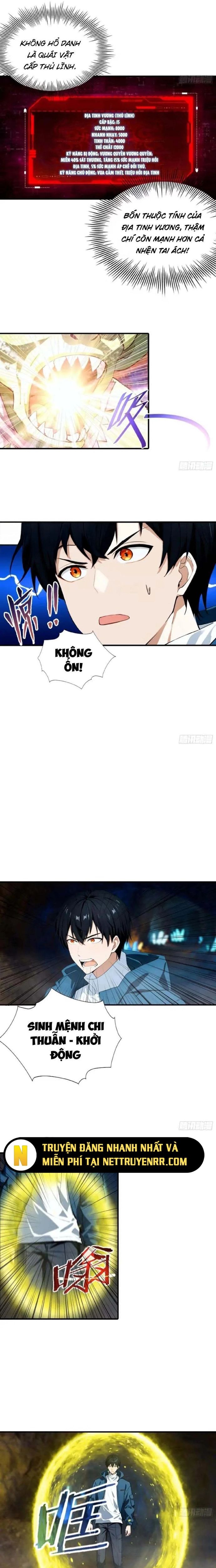 ToàN Dân Ngự Thú: BắT ĐầU Từ Sơn HảI Kinh, CàN QuéT ToàN CầU Chapter 12.5 - Trang 2