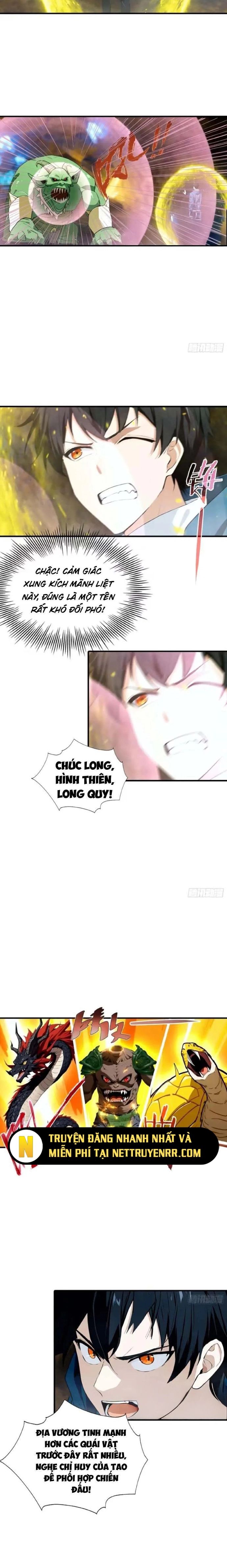 ToàN Dân Ngự Thú: BắT ĐầU Từ Sơn HảI Kinh, CàN QuéT ToàN CầU Chapter 12.5 - Trang 2