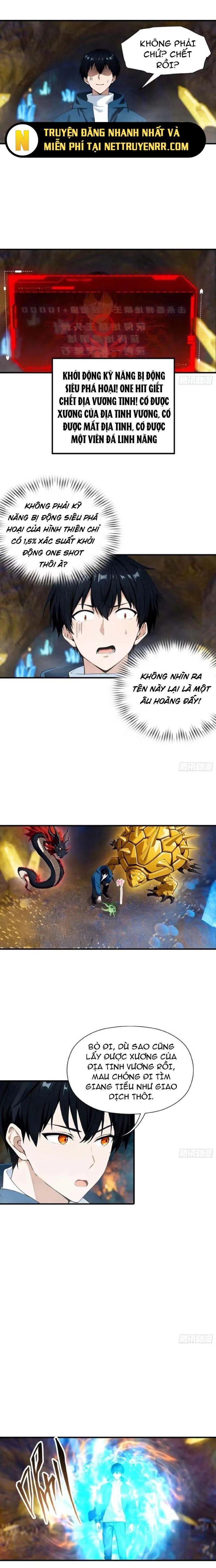 ToàN Dân Ngự Thú: BắT ĐầU Từ Sơn HảI Kinh, CàN QuéT ToàN CầU Chapter 12.5 - Trang 2