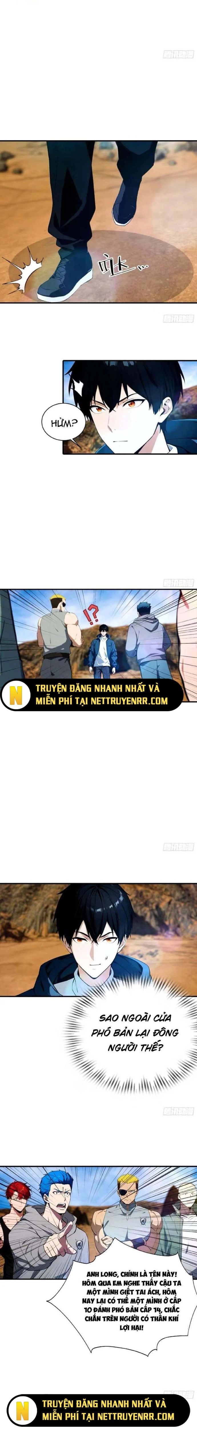 ToàN Dân Ngự Thú: BắT ĐầU Từ Sơn HảI Kinh, CàN QuéT ToàN CầU Chapter 12.5 - Trang 2