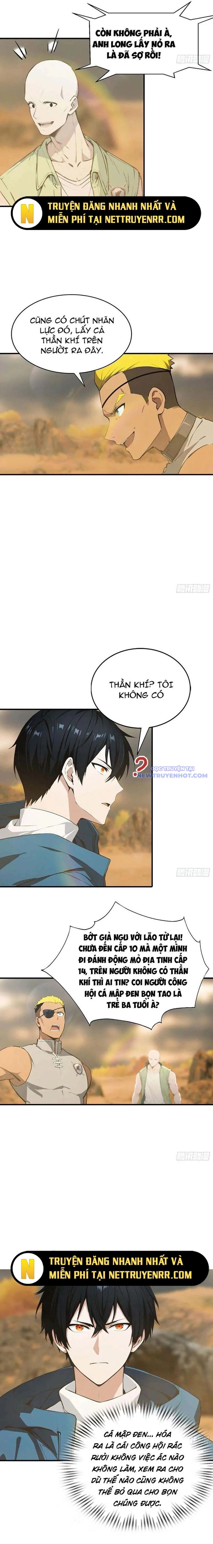 ToàN Dân Ngự Thú: BắT ĐầU Từ Sơn HảI Kinh, CàN QuéT ToàN CầU Chapter 13 - Trang 2