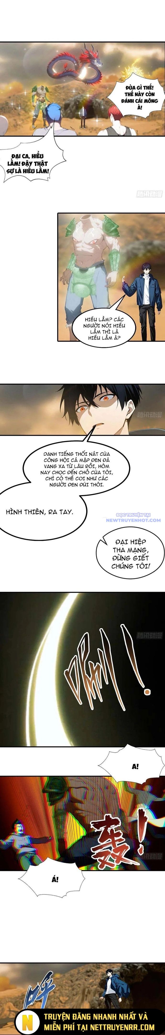 ToàN Dân Ngự Thú: BắT ĐầU Từ Sơn HảI Kinh, CàN QuéT ToàN CầU Chapter 13 - Trang 2