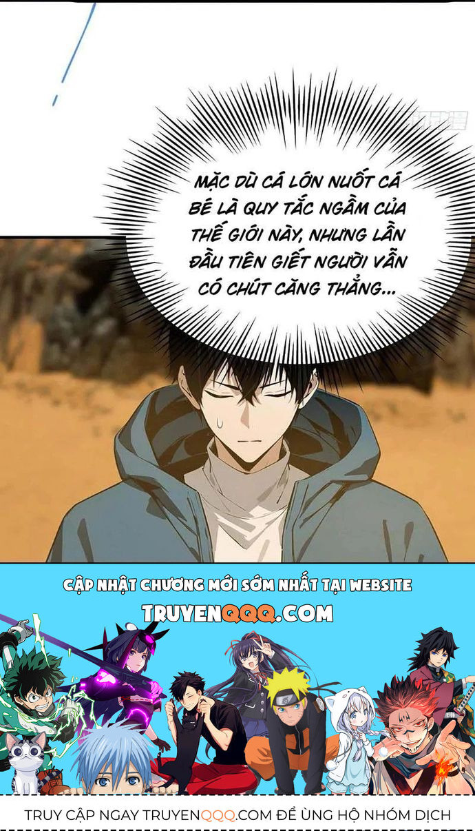 ToàN Dân Ngự Thú: BắT ĐầU Từ Sơn HảI Kinh, CàN QuéT ToàN CầU Chapter 13.5 - Trang 2