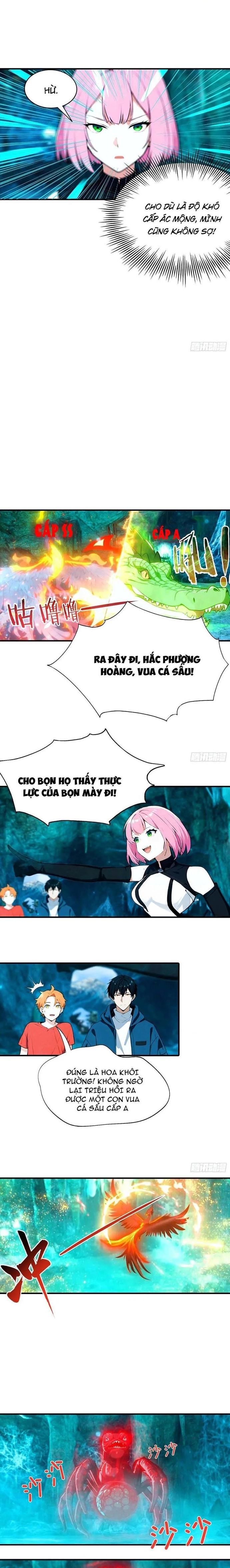 ToàN Dân Ngự Thú: BắT ĐầU Từ Sơn HảI Kinh, CàN QuéT ToàN CầU Chapter 15 - Trang 2