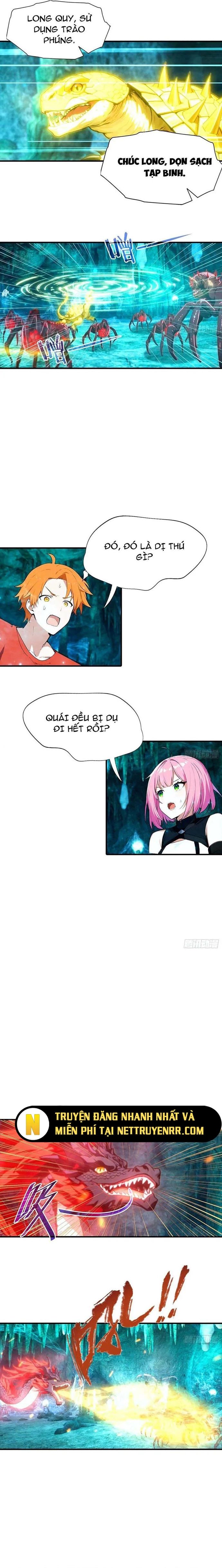 ToàN Dân Ngự Thú: BắT ĐầU Từ Sơn HảI Kinh, CàN QuéT ToàN CầU Chapter 15 - Trang 2