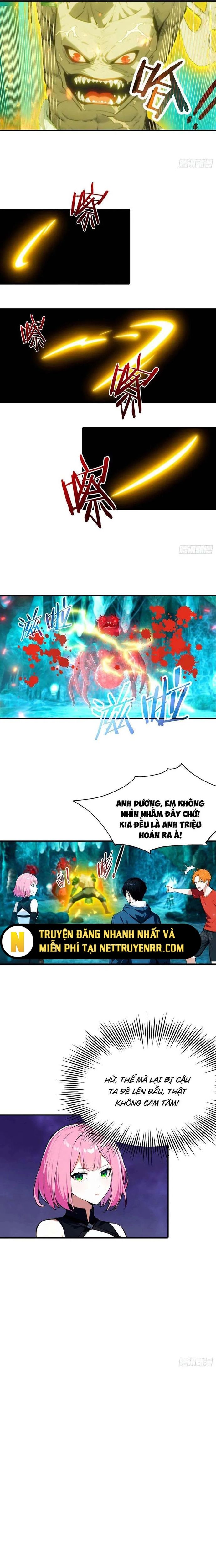 ToàN Dân Ngự Thú: BắT ĐầU Từ Sơn HảI Kinh, CàN QuéT ToàN CầU Chapter 15 - Trang 2