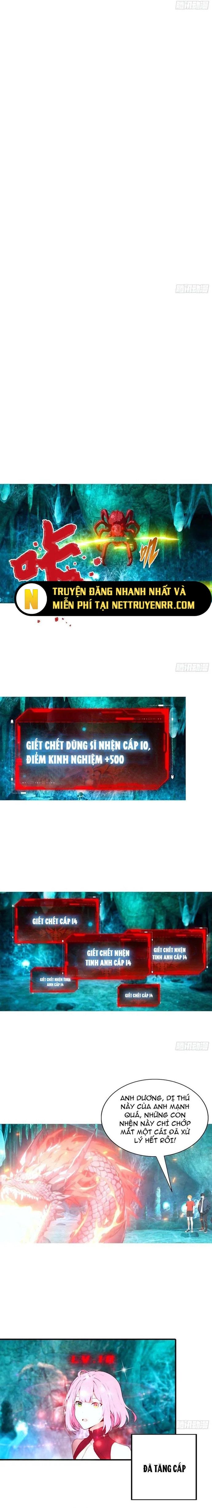 ToàN Dân Ngự Thú: BắT ĐầU Từ Sơn HảI Kinh, CàN QuéT ToàN CầU Chapter 15 - Trang 2