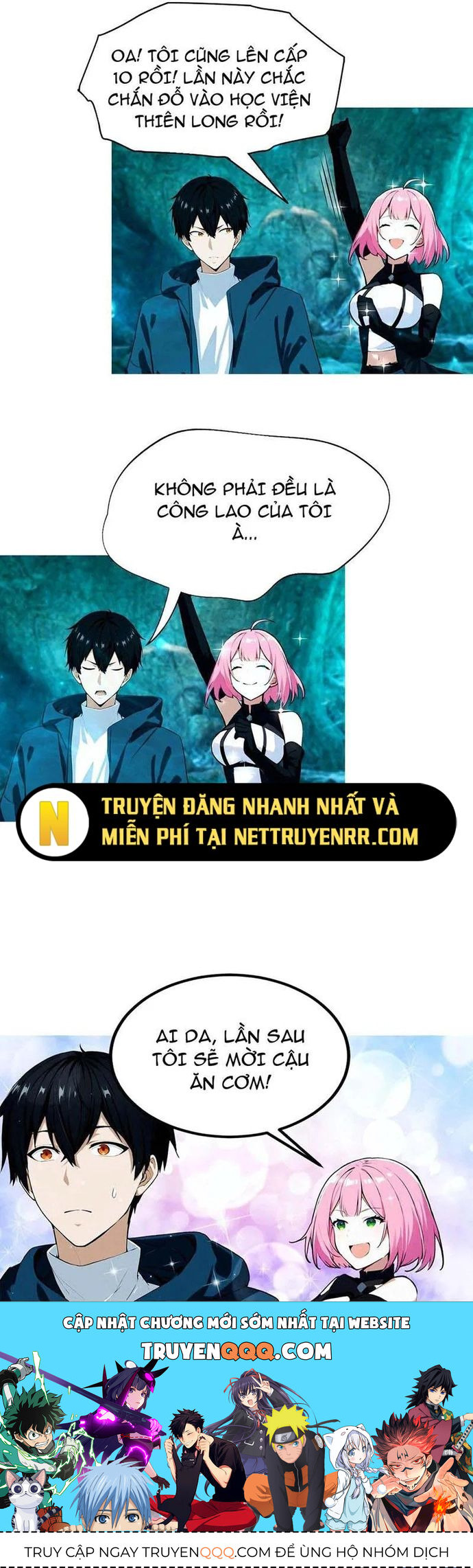 ToàN Dân Ngự Thú: BắT ĐầU Từ Sơn HảI Kinh, CàN QuéT ToàN CầU Chapter 15 - Trang 2