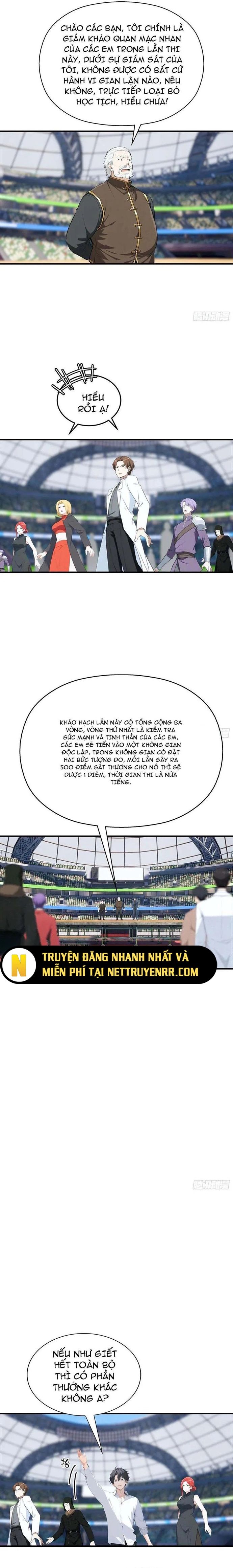 ToàN Dân Ngự Thú: BắT ĐầU Từ Sơn HảI Kinh, CàN QuéT ToàN CầU Chapter 16 - Trang 2