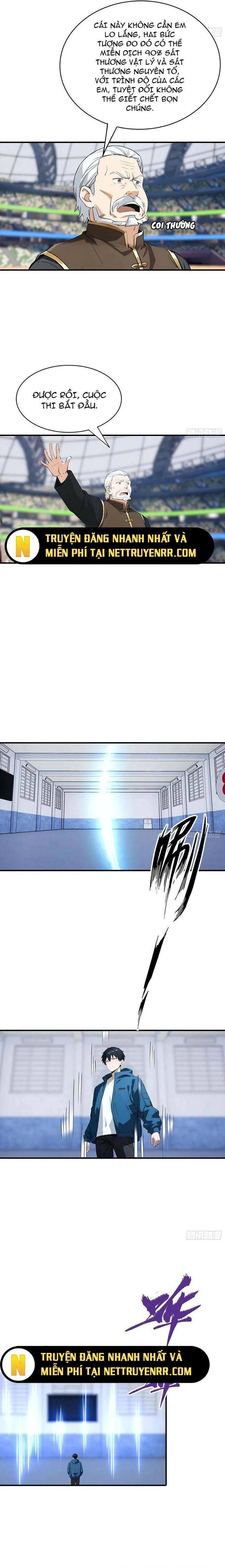 ToàN Dân Ngự Thú: BắT ĐầU Từ Sơn HảI Kinh, CàN QuéT ToàN CầU Chapter 16 - Trang 2