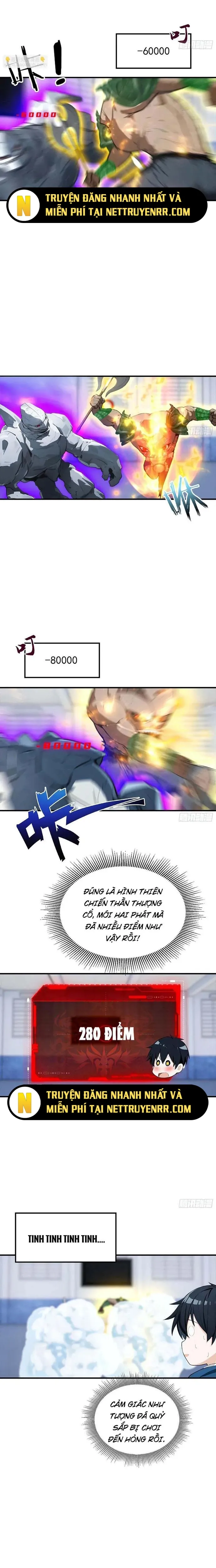 ToàN Dân Ngự Thú: BắT ĐầU Từ Sơn HảI Kinh, CàN QuéT ToàN CầU Chapter 17 - Trang 2