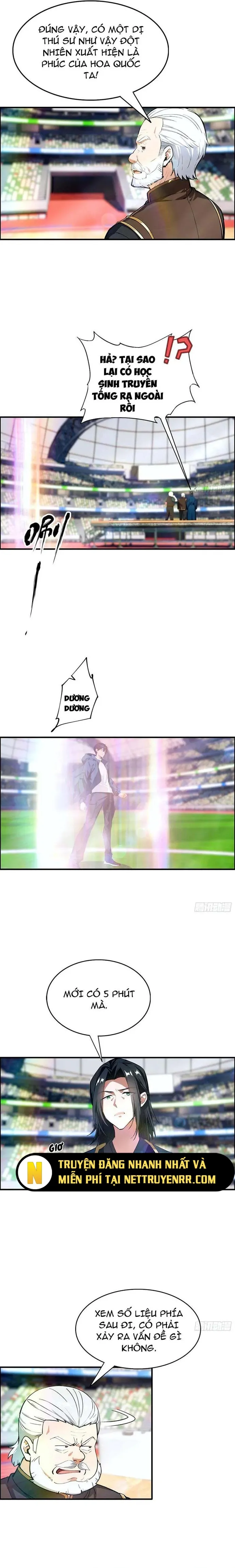 ToàN Dân Ngự Thú: BắT ĐầU Từ Sơn HảI Kinh, CàN QuéT ToàN CầU Chapter 17 - Trang 2