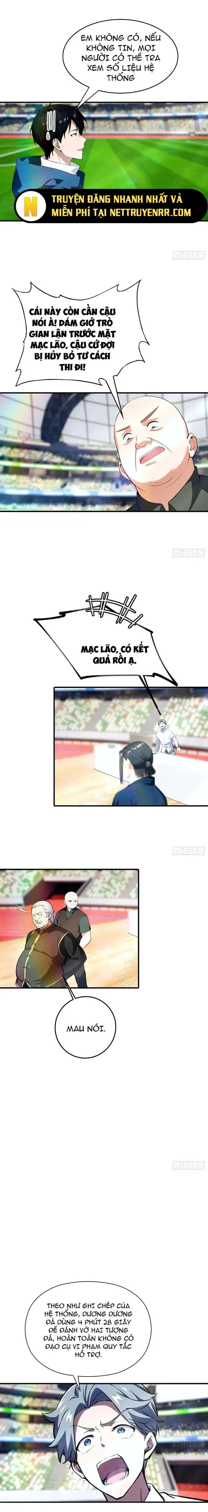 ToàN Dân Ngự Thú: BắT ĐầU Từ Sơn HảI Kinh, CàN QuéT ToàN CầU Chapter 17 - Trang 2