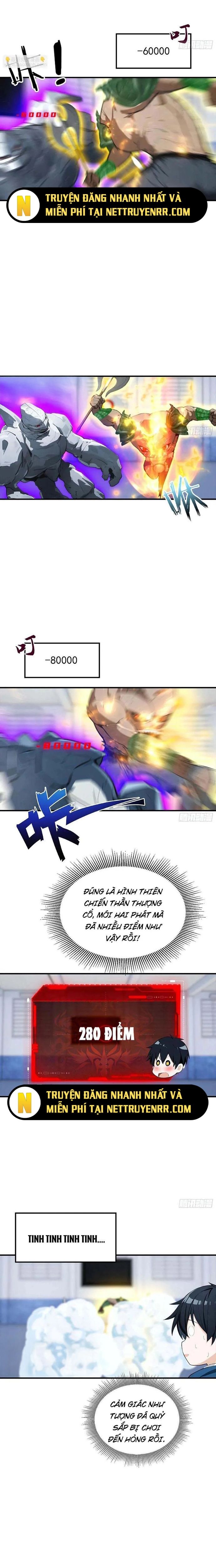 ToàN Dân Ngự Thú: BắT ĐầU Từ Sơn HảI Kinh, CàN QuéT ToàN CầU Chapter 17.5 - Trang 2